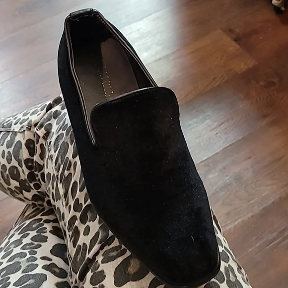 todd welsh | Shoes | Todd Welsh Mens Velvet Tuxedo Loafer  display picture 1